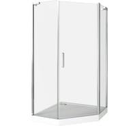 Душевое ограждение Good Door PANDORA PNT-100-C-CH ПД00065