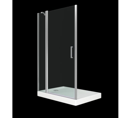 Душевое ограждение Good Door PANDORA WTW-120-C-CH ПД00072