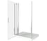 Душевое ограждение Good Door PANDORA WTW-120-C-CH ПД00072 3