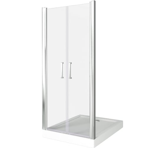 Душевое ограждение Good Door PANDORA SD-90-C-CH ПД00078