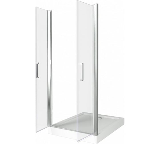 Душевое ограждение Good Door PANDORA SD-90-C-CH ПД00078