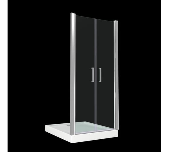 Душевое ограждение Good Door PANDORA SD-90-C-CH ПД00078