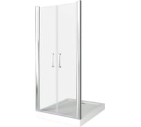 Душевое ограждение Good Door PANDORA SD-100-C-CH ПД00057