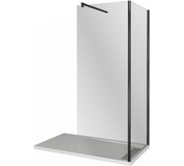 Душевое ограждение Good Door WALK IN SP2-90-C-B ВИ00022