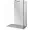 Душевое ограждение Good Door WALK IN SP+P-100-C-CH ВИ00010 1