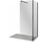 Душевое ограждение Good Door WALK IN SP+P-100-C-CH ВИ00010 2