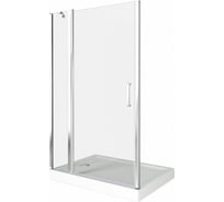 Душевое ограждение Good Door PANDORA WTW-140-C-CH ПД00074