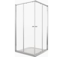 Душевое ограждение Good Door LIRA CR-100-C-CH ЛИ00007