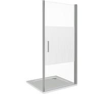 Душевое ограждение Good Door PANDORA DR-90-C-CH ПД00070