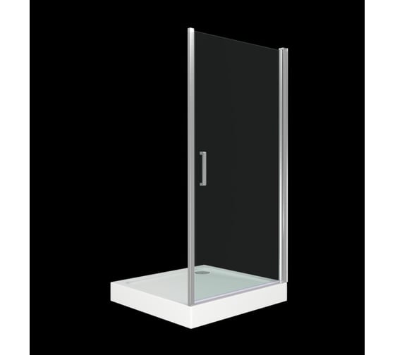 Душевое ограждение Good Door PANDORA DR-90-C-CH ПД00070