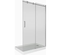 Душевое ограждение Good Door PUERTA WTW-130-C-CH ПУ00006