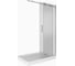 Душевое ограждение Good Door PUERTA WTW-130-C-CH ПУ00006 2
