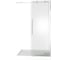 Душевое ограждение Good Door PUERTA WTW-130-C-CH ПУ00006 4