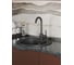 Смеситель для кухни Teymi Iva, черный матовый T10265 ЦБ-00270458 8