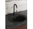 Смеситель для кухни Teymi Iva, черный матовый T10265 ЦБ-00270458 9