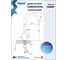 Смеситель для кухни Teymi Iva, черный матовый T10265 ЦБ-00270458 11