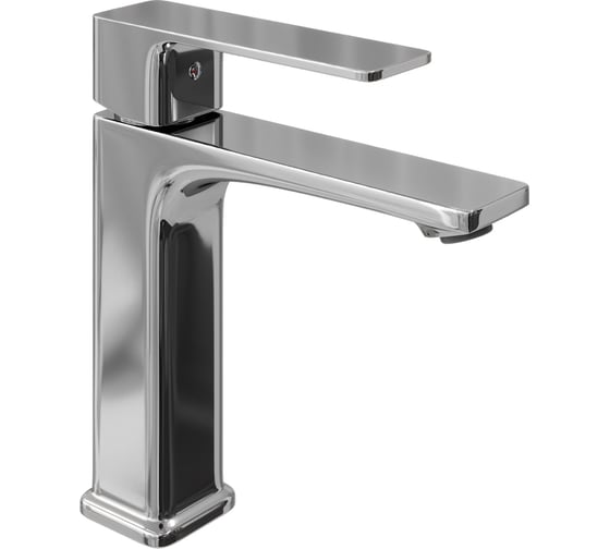 Смеситель для раковины Teymi Lori, хром T10256 ЦБ-00270455