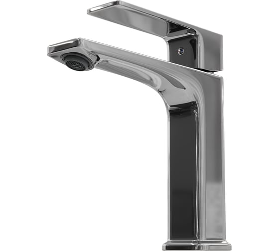 Смеситель для раковины Teymi Lori, хром T10256 ЦБ-00270455