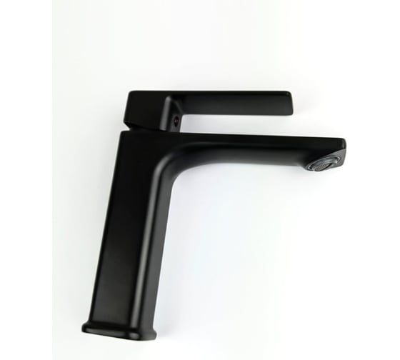 Смеситель для раковины Teymi Lori, черный матовый T10257 ЦБ-00270459
