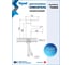 Смеситель для раковины Teymi Hanna, черный матовый T10255 ЦБ-00270450 11