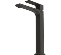 Смеситель для раковины Teymi Lori высокий, графит матовый T10261 ЦБ-00270451