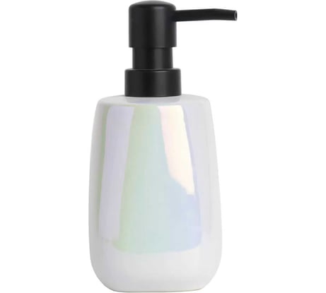 Дозатор настольный FORA PEARL керамика FOR-PEA021