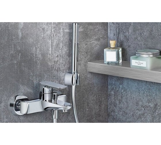 Смеситель для ванны/душа Vitra Axe S A41070EXP