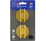 Комплект крючков BATH PLUS D5,5 золото металл, 2 шт КМ025 3
