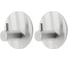 Комплект крючков BATH PLUS D5.5 хром металл 2 шт КМ023 2