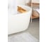 Коврик для ванной комнаты FORA микрофибра, 50х80 см, STONE FOR-MCF-8050STONE 8