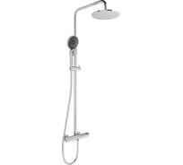 Душевая система Vitra Aquaheat RH3 Rain L A49252EXP