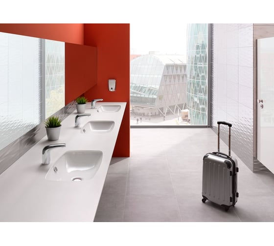 Инфракрасный смеситель Vitra Wing питание от сети A47104EXP