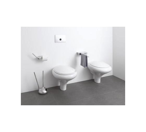 Держатель туалетной бумаги Vitra Istanbul глянцевый хром A48001