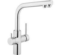 Смеситель для кухни Vitra Split с изливом для фильтрованной воды A42144EXP