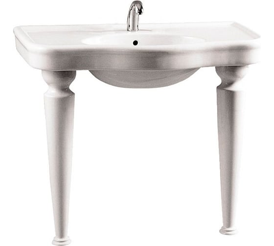 Консольная ножка Vitra для раковины Efes, 1 шт. 6210B003-0156