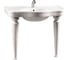 Консольная ножка Vitra для раковины Efes, 1 шт. 6210B003-0156 2