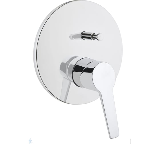 Набор встроенной душевой системы Vitra Solid S A49264EXP