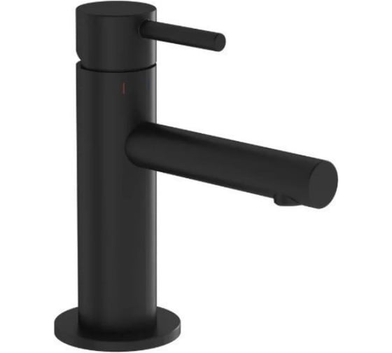 Смеситель для раковины Vitra Origin матовый черный A4255536