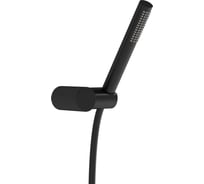 Душевой гарнитур Vitra Origin с ручным душем, черный матовый A4554336