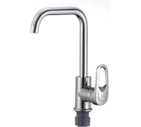 Смеситель для кухни D-Lin, хром D155404-L