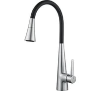 Смеситель для кухни с гибким изливом Rose R213L