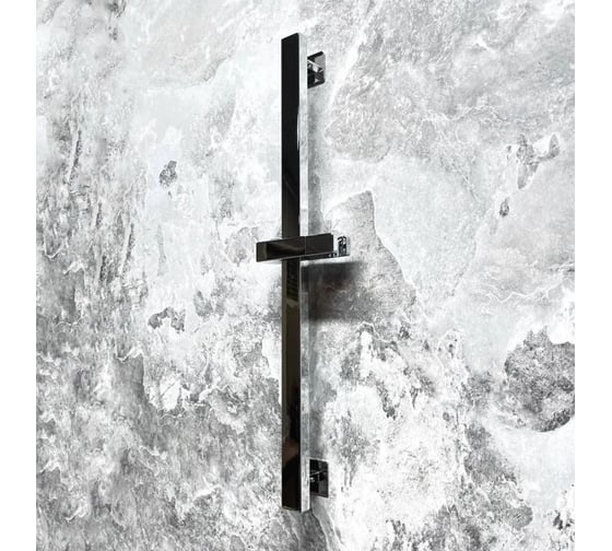 Душевая штанга с держателем D-Lin D63513