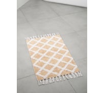 Коврик для ванной комнаты FORA URBAN OASIS хлопковый, 50х80 см FOR-COTTON-URB50-80