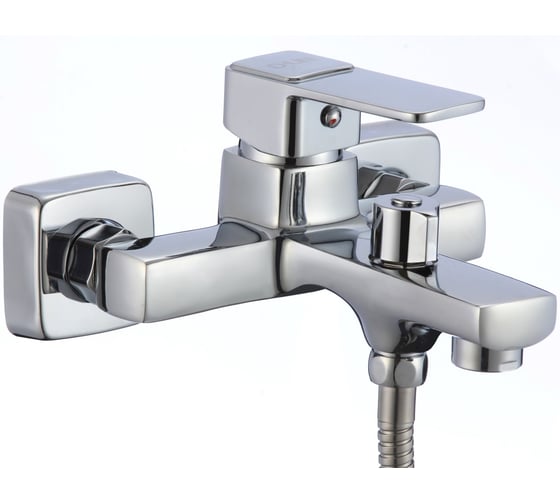 Смеситель для ванны с коротким изливом D-Lin D130369