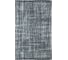 Коврик для ванной комнаты FORA WAVY хлопковый, 50х80 см, темно-серый FOR-WAVY50-80DG 1