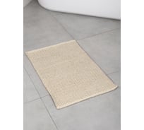 Коврик для ванной комнаты FORA OPULENT WATERS хлопковый, 50х80 см FOR-COTTON-OPU50-80