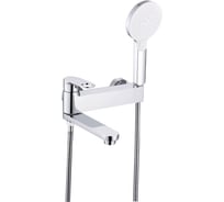 Смеситель для ванны D-Lin хром D181377