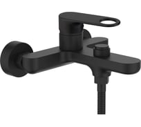 Смеситель для ванны D-Lin черный D130377-A