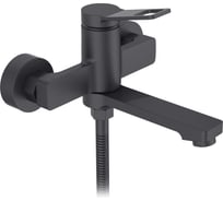 Смеситель для ванны D-Lin черный D130364-A