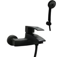 Смеситель для ванны D-Lin черный D130365-A